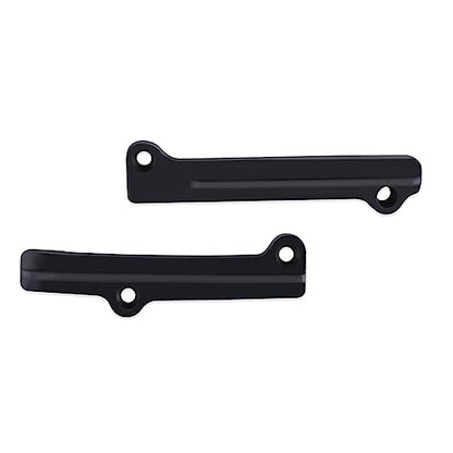 12053-1101 12053-1144 Front Chain Sliders Compatible with 1984 1985 1986 Kawasaki KX 125 250 500,1985 1986 KDX 200,1986 1987 Tecate KXT 250