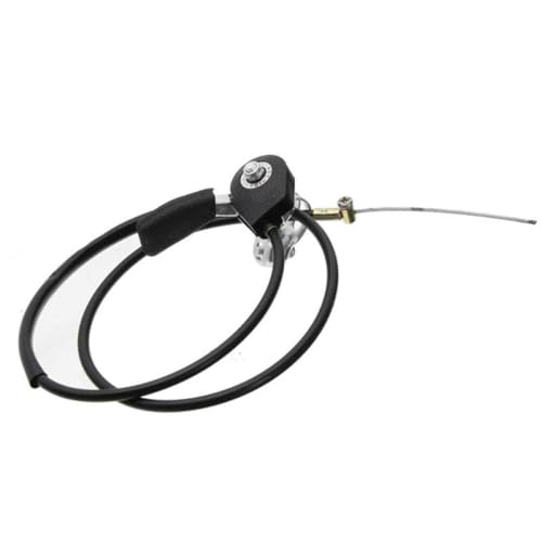 Motorcycle Chain Lubricator Grease Applicator for Liquid Lubricating Oil Compatible with Motorbikes ATVs and Auto Hand Control Systems