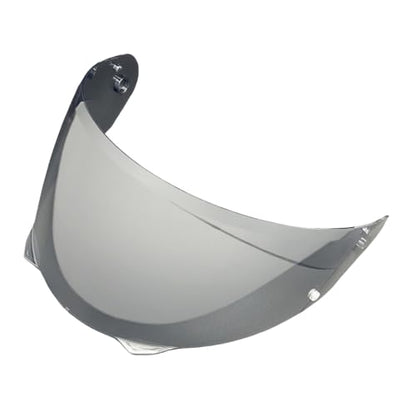 YOURNAME HJ33 Shield for HJC I90,i91 Face Shield Uv-protected Visera Casco Moto Visera Casco Moto (Light Black-For Day &Night) - color: Light Black-for Day &Night
