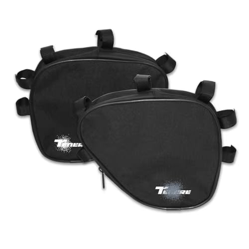 For TENERE 700 2025 2024 2026 tenere 700 2024-2025 2026 Motorcycle Frame Crash Bars Waterproof Bag Repair Tool Placement Bag