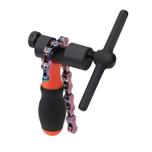 Bicycle Chain Breaker Removal Tool Kit for Road MTB Bike - color: Single Chain Breaker