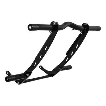 XMT-MOTO Engine Guard Highway Crash Bar Fit for Harley Sportster S RH1250S 2021-2025 Vivid Black