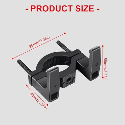 Electric Scooter Front Hook Luggage Bag Hanger Holder Multifunctional Motorbike Helmet Accessories Hooks Multifunctional Motorbike - color: B