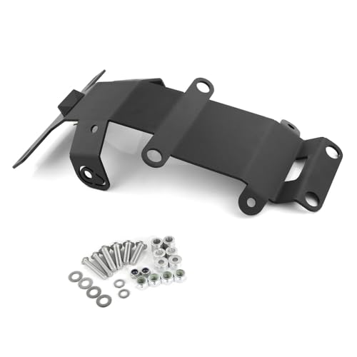 Motorcycle Fender Eliminator with LED Light Fit for XSR700 2015-2026 License Plate Holder Tail Tidy
