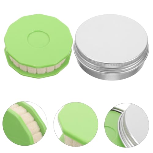 2pcs Bike Chain Gear Oiler Roller Bicycle Chain Lubricating Tool Bike Accessory