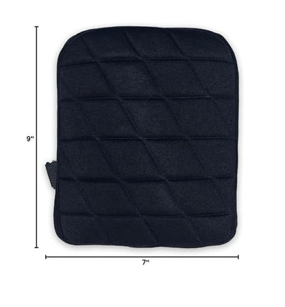 Passenger Motorcycle Gel Rear Seat Cushion for YAMAHA/STAR V Star 1100 Silverado