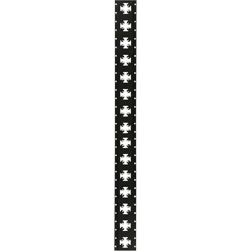 CARGOSMART X-Track Rail, 60" - 1 Pk - Matte Black - color: Matte Black, style: 60" - 1 Pk