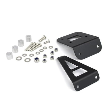 Motorcycle GPS Phone Mount for GL1800 for Gold for Wing 2018 2019 2020 2021 2022 2023 2024 Motorcycle GPS Mount Holder Navigation Support Bracket GPS Vehicle Mounts