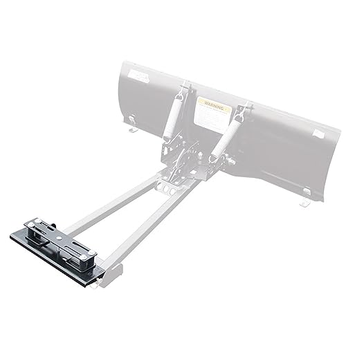 Extreme Max 5500.5019 UniMount - Universal ATV Mount for UniPlow One-Box ATV Plow - style: UniMount Kit