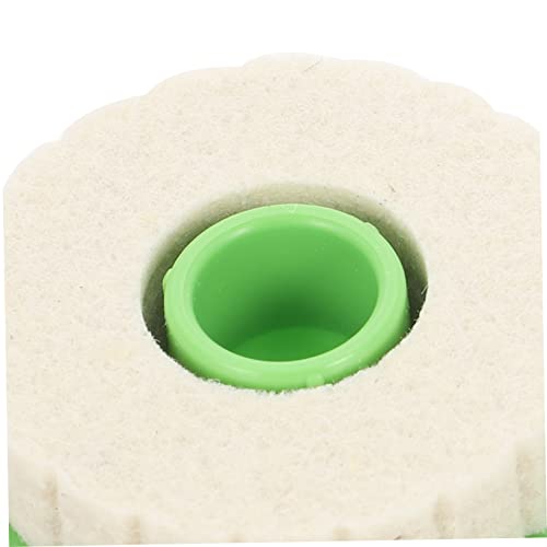 2pcs Bicycle Oiler Mountain Bike Lubricator Bike Oil Mountain Cycle Lubricator Bike Lubricant Chain Wax - color: Light Green