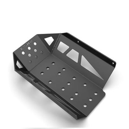 VersysX Engine Skid plate CNC Aluminum Billet Cradle and Skid Plate Set Compatible with Versys-X 300 2017-2025 Versys KLE 300 2017-2024
