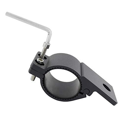 Universal 1.6Inch Tube Clamp Mounting Bracket for Bull Bar Roof Rack Roll Cage - Adjustable 40-42mm (1.57-1.65inch) Kit for LED Square/Round Offroad Lights & Light Bars - size: Approx 40-42MM (1.57-1.65Inch)