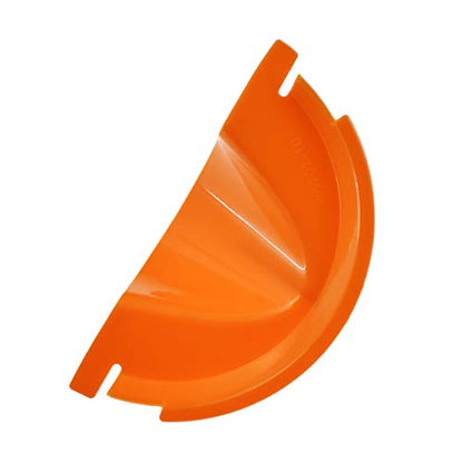 Crankcase Fill Funnel Primary Case Oil Fill Oil Filter Funnel Set with Oil Filter Wrench and Primary Drain Plugs Compatible with Harley Orange