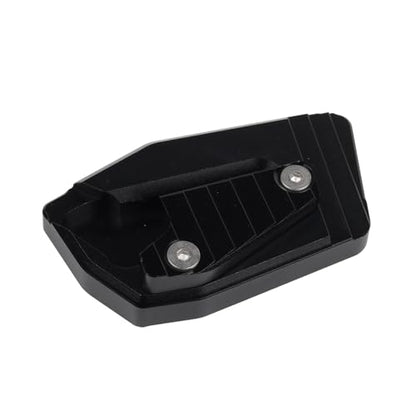 Pedals Footrest Motorcycle Rear Foot Brake Lever Peg Pad Extension Enlarge Extender For BM&W K1600GT K1600GTL K1600B K1600GA K1600 GT GTL B 2020, Black - color: Black