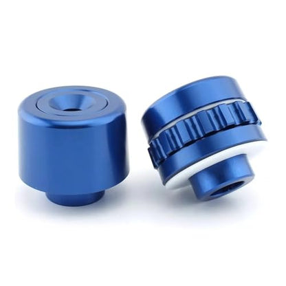Motorcycle Handlebar Grip End Plugs Throttle Lock Cruise Control Clamp Bar for B&MW F650/750/800/850 F900 R1200GS/R R1250 S1000XR Handlebars Covers Ends