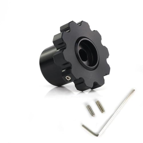 Universal Fit Motorcycle Throttle Lock Cruise Control Compatible With 250 400 400 ABS ZX-10R ABS ZX-6R ZX-9R 1000 LT Z1000 ABS Aftermarket Replacement .(Type 1 Black) - color: Type 1 Black