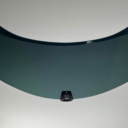 R1 Air Helmet Visor Replacement,Tinted Motorcycle Helmet Face shield Windshield lens for R1,R1 Air,R1 EVO,T520,ST1400,391 (Rainbow) - color: Rainbow