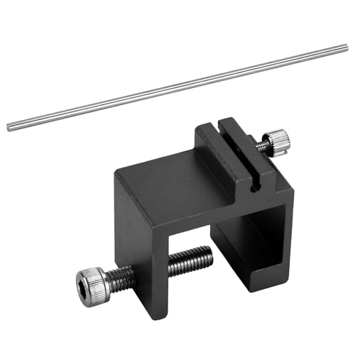 Chain Alignment Tool Suitable for Motorcycle ATV Dirt Bike Scooter Sprocket Chain Maintenance Quick Accurate Alignment Tool (Black) - color: black