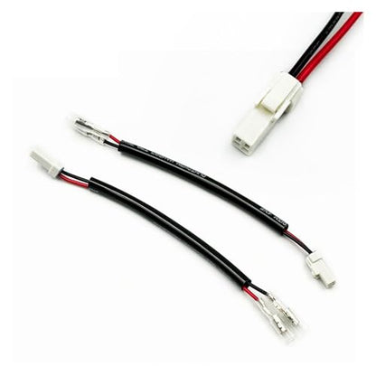 Turn Signal Cable Wire Connector Compatible With KTM 790 Duke Adventure 125 390 ADV 1290 Indicator Adapter Plug Super Wiring Harness(4pcs) - color: 4pcs