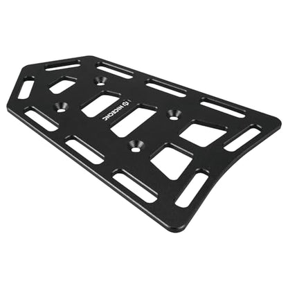 NICECNC Motorcycle Luggage Rack & Trunk Mount Compatible with KTM 125-530 EXC/XC,Compatible with Honda CR CRF CRFX 125 250 450,Compatible with Yamaha YZ YZF WRF 125 250 450 (Need Pre-drilled Hole)