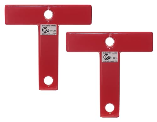 Industry Marks T-Mark (Red) - color: Red
