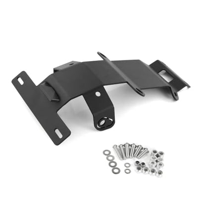 Motorcycle Fender Eliminator with LED Light Fit for XSR700 2015-2026 License Plate Holder Tail Tidy
