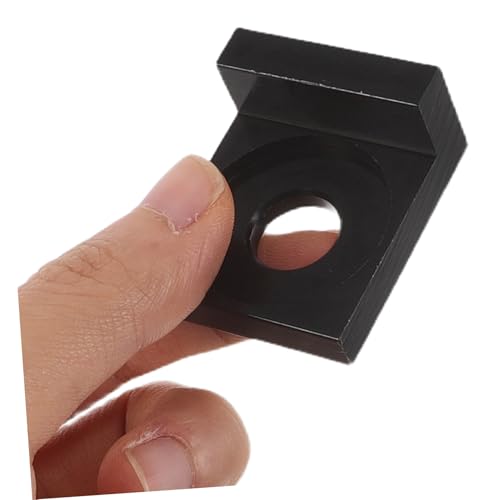 MAGICLULU Motorcycle Chain Adjuster Tool Aluminum Alloy 15mm Inner Diameter 2pcs Rear Axle Chain Tensioner for Dirt Bike Wheel Alignment