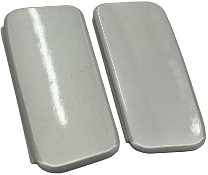 for Yamaha R6 peg Hole Plugs Years 2008-2016 - White