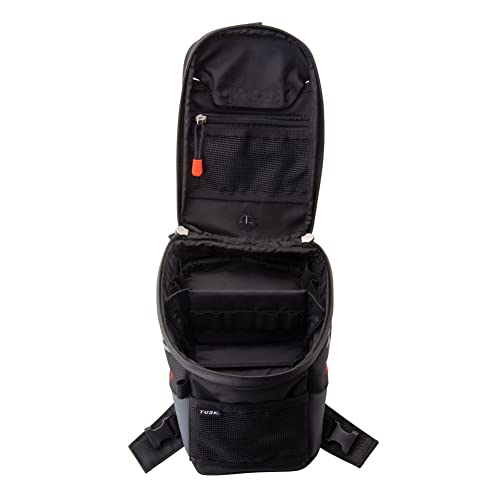 Tusk Off-Road Tusk Olympus Tank Bag Large Black/Grey For Honda Transalp 2024