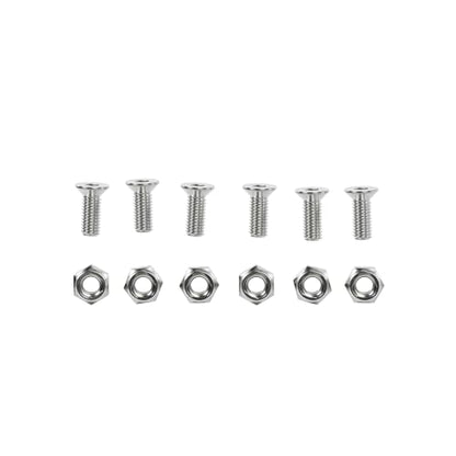 ECOTRIC Detachable Luggage Trunk Mount Rack Compatible with Harley Davidson Touring 1997-2008 Razor Chopped King Luggage Trunk Fit for Road Glide Street Glide Road King Electra (Chrome) - color: Chrome