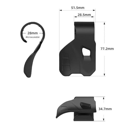 Motorcycle Cruise Control for CFMOTO 450NK 2024 2025 2026 Cruise Control Assist Throttle Mount Wrist Hand Grips Handlebar