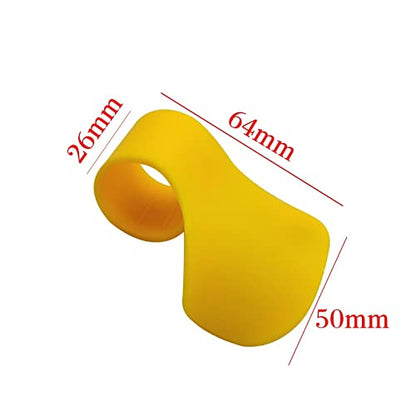 LeosHi Motorcycle Throttle Assist Wrist Rest Cruise Control Grips Booster Compatible with CB1100 GIO CRF1000L CBF 1000 CB600F (Color : Black) - color: Black