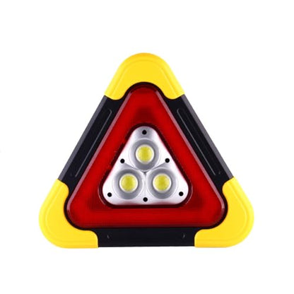 ASLAM Warning Triangle Light, Waterproof and Anti-rear-end Triangle Emergency Light