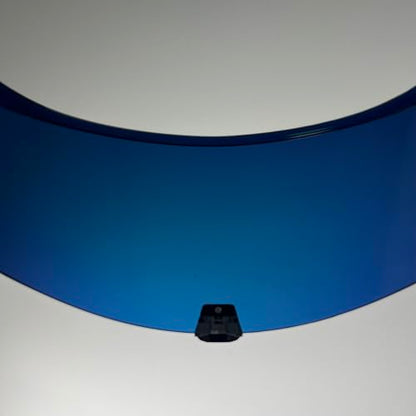 R1 Air Helmet Visor Replacement,Tinted Motorcycle Helmet Face shield Windshield lens for R1,R1 Air,R1 EVO,T520,ST1400,391 (Revo Deep Gold) - color: Revo Deep Gold