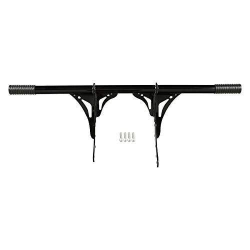 TCT-MOTORPARTS Highway Footpeg Engine Guard Crash Bar Fit For Harley 2018-2025 Breakout Fat Boy Street Bob FXBB Low Rider FXLR - color: Passenger Engine Crash Bar (18-24)