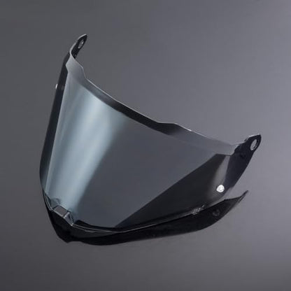 Blaze 2 Helmet Visor Replacement.Blaze 2 Outer Face Shield UV Protection Compatible with Blaze 2,Pioneer 2,MX702 (Deep Black-Day Use Only) - color: Deep Black-day Use Only
