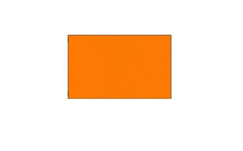 5 PK Solid Orange 12X18 Replacement Safety Flag ATV Bicycle Motorcycle Razor UTV …