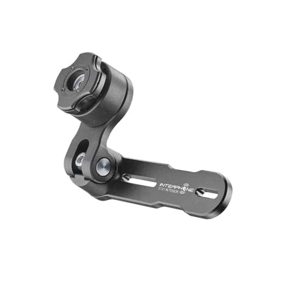 Interphone, Brake Mount, Indicated for Scooters or Motorbikes with No Space on The Handlebars, Bracket Suitable for Any Brake Fluid Reservoir - style: Clutch Fuel Cap