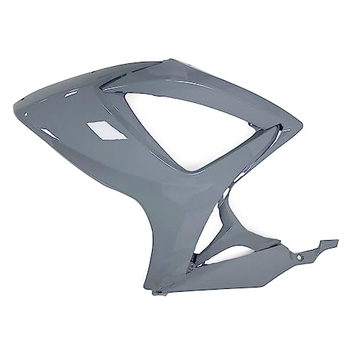 FLPRO ABS Plastic Full Fairing Kit Fit for Suzuki GSXR600 GSXR750 K6 2006 2007 06 07 GSX-R600 GSX-R750 Fairings Injection Mold Motorcycle Bodywork Cement Grey Body Kits - color: Cement Grey