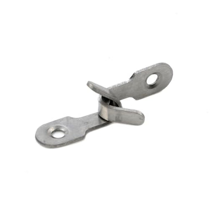 Oedema Stainless Steel Wall Hangers Mini J Hooks Single Prong Hanging Hooks for Picture Bath Towel Mirror Hanging Hardware Keys Coats, Silver, 20 Pack - style: Silver,20 Pcs