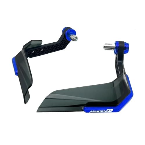 Motorcycle Hand Guard Levers Protector for S&ym MAXSYM TL 500 508 Maxsym TL500 TL508 2020-2022 Motorcycle Handguard Brake Handguard Handle Guard Shield - color: MAXSYM TL-Blue