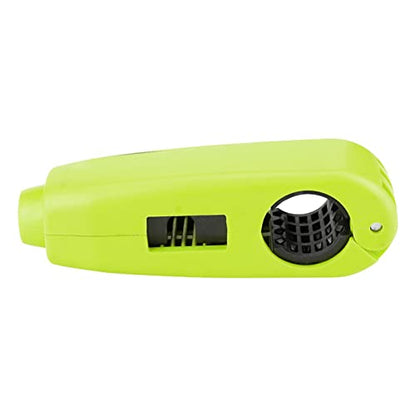 ZJchao Throttle Lock, ATV Locks Theft Handlebar Safety Lock Brake Throttle Grip Theft Brake Universal for Scooter ATV (Green) - color: Green