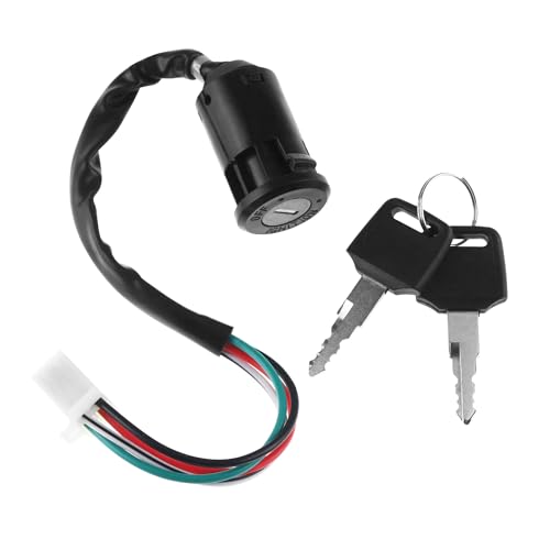 PRO BAT GY6 Full Electrics Wiring Harness W/O Waterproof Cap CDI Coil Solenoid GY6 125cc 150cc 200cc 250cc Chinese Elecric Start ATV Quad Bike Buggy Go Kart Scooter Moped Kandi - style: w/o Cap 150cc Wiring Harness（Orange Ignition Coil+Grey Rectifier）