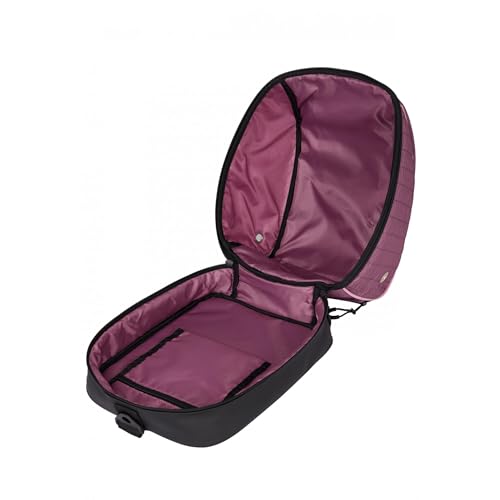 LeMieux Hat Box - Easy Clean - Keep Your Competition Helmet Looking Perfect - One Size - color: Mallow