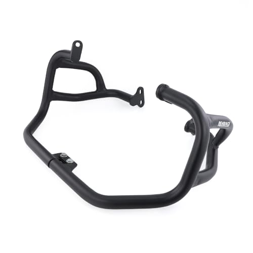 Engine Guards Bumper Crash Bar Fit for Royal Enfield Himalayan 450 2024-2025, Motorcycle Crash Cages Engine Protector