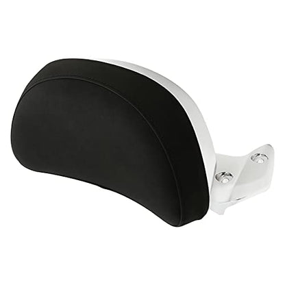 SLMOTO Chrome Passenger Backrest Sissy Bar Fit For Honda Goldwing F6B GL1800BD Deluxe Goldwing F6B GL1800B 2013-2017 - color: Fit For Honda Goldwing F6B