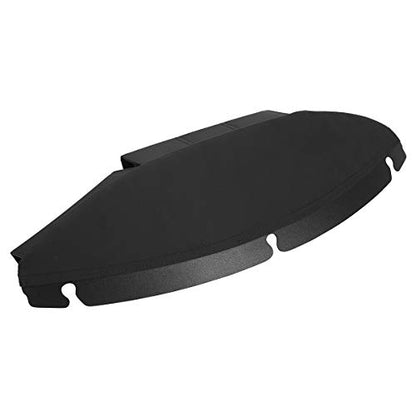 TCT-MT 3 Pocket Windshield Bag Pouch Fairing Bag Fit For Harley Touring 2014-2021 FLHT, FLHTC, FLHX, FLHTK, FLHTCU Electra Glide, Street Glide,Trike Models Black
