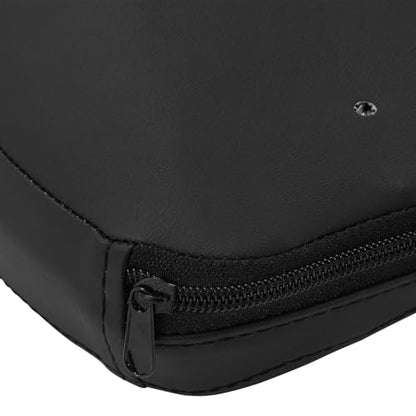 TCMT Detachable Leather Sissy Bar Backrest Pad Bracket Fits For Harley Touring Electra Glide Road King Street Glide Road Glide1997-2025 - color: Style A