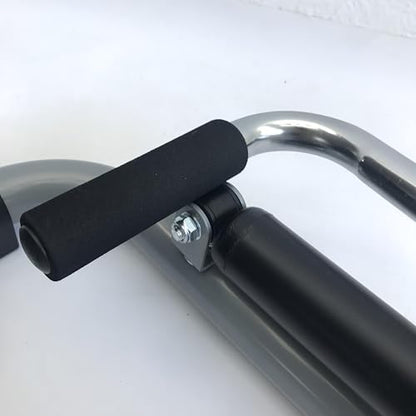 Motorcycle Foam Hand Grips Cover, 2 Pcs 25MM (0.98 Inch) Soft Comfortable Long-Lasting Weather Foam, Anti Slip Shock Absorption, Easy to Install Universal Fit Grip Covers Compatible with Yamaha Honda