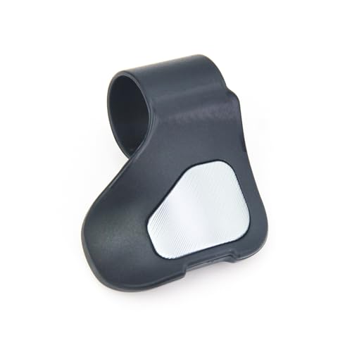 Motorcycle Throttle Holder Handlebar Grip Wrist Throttle Rest Cruise Control Assist for Accessory (Titanium) - color: Titanium